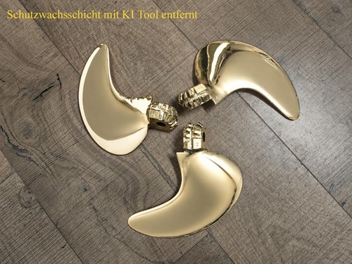 Blattsatz für dreiflügel - blattsatz,