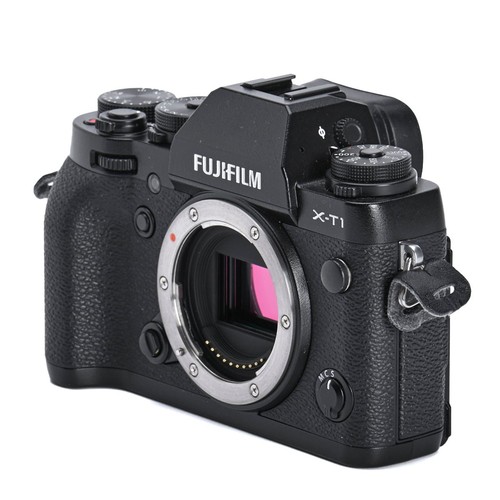 Fujifilm schwarz - x-t1,