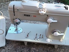 Nähmaschine PFAFF 260