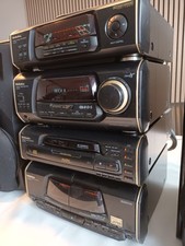 Technics EH60 System  Mit Lautsprecher,  FB , Bitte Lesen !!!!!