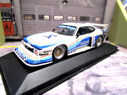 Ford capri turbo zakspeed - capri,