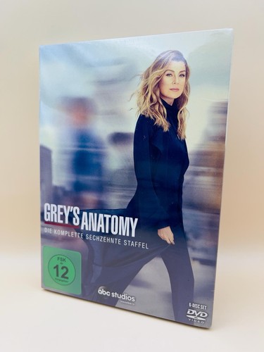 Grey anatomy staffel - -,