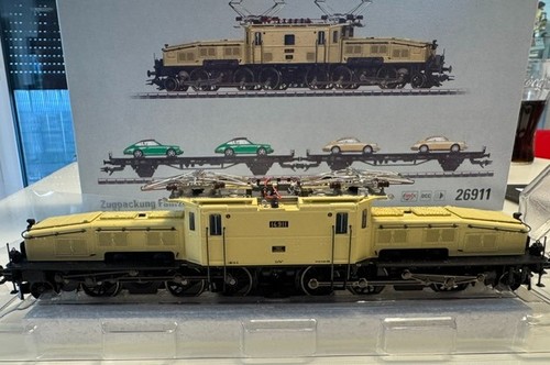 Märklin 26911 zugset porsche - zugset,
