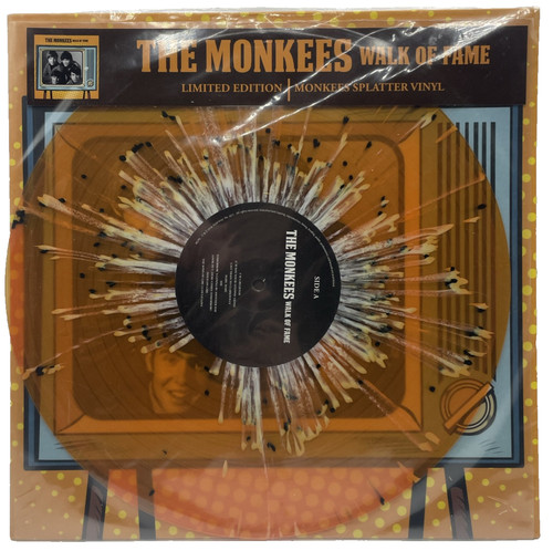 The monkees walk - monkees, •