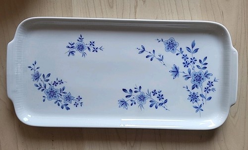 Servierplatte winterling - servierplatte,
