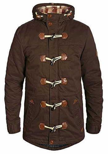 Blend herren dufflecoat jacke - herren,