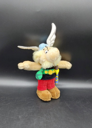 Asterix plüschfigur 1994 - plÜschfigur,