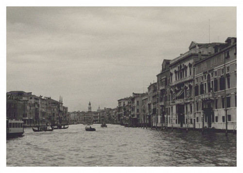 Italien venedig canal - italien,,