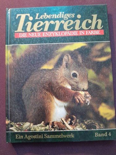 Lebendiges tierreich agostini - lebendiges,
