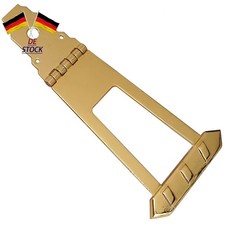 New Semi Hollow Tailpiece