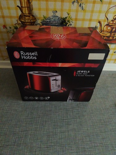 Russell hobbs toaster - hobbs,