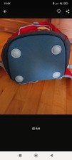 Ergobag Rot Rucksack Schulranzen Klettis Schulranzen Schulrucksack Tasche Kinder