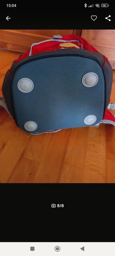 Ergobag rot rucksack - ergobag,