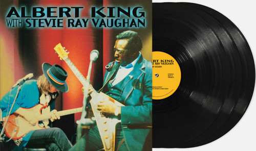 Albert king with stevie ray - with,