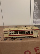 Straßenbahn Spur 0 mit Motor