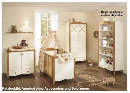 Paidi kinderzimmer echtholz - paidi,