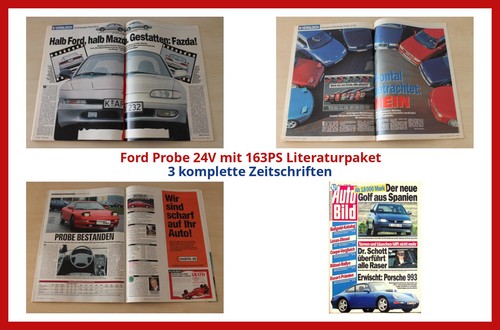 Ford probe 24v - ford,