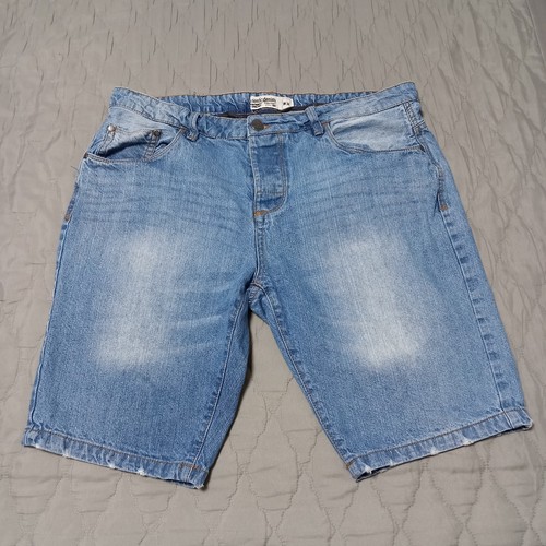 Herren jeans bermuda 50 - herren,