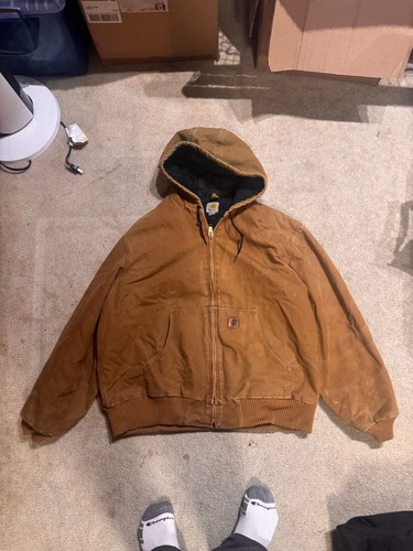 Vintage carhartt j130 - carhartt,