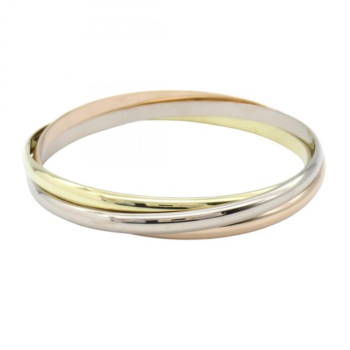 Cartier trinity armband - cartier,