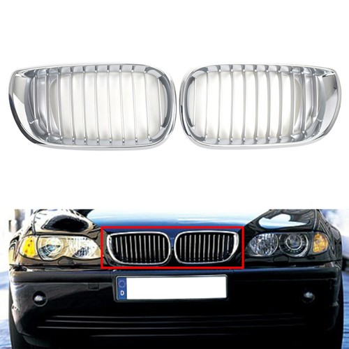 Frontgrill nieren für bmw - bmw, 3er
