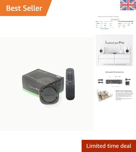 Audiocast pro m20 kabelloser - pro,