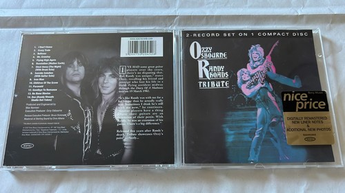 Ozzy osbourne randy rhoads - osbourne,