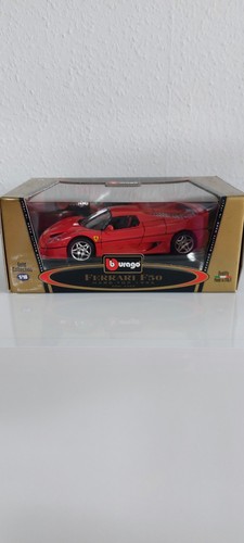 Bburago gold collection - gold,