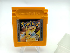 Pokemon Gelbe Edition -