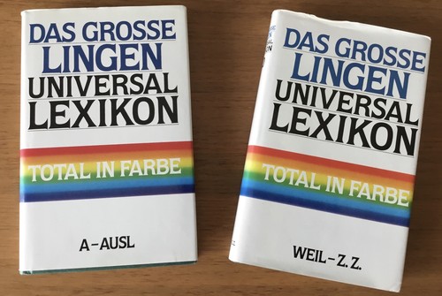 Lingen universal lexikon - universal, lexikon,