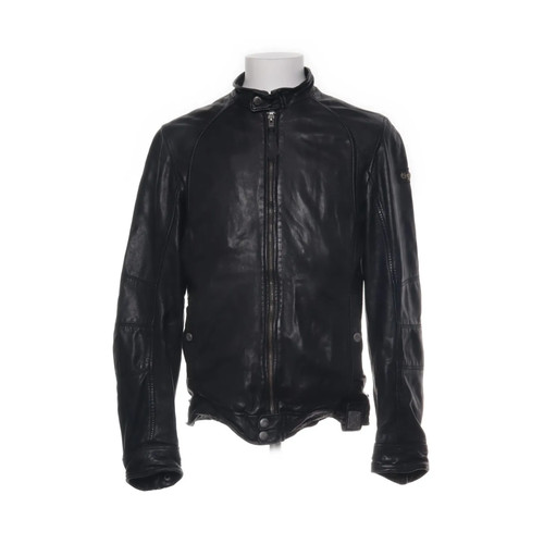 Tigha lederjacke herren - tigha,, lederjacke,