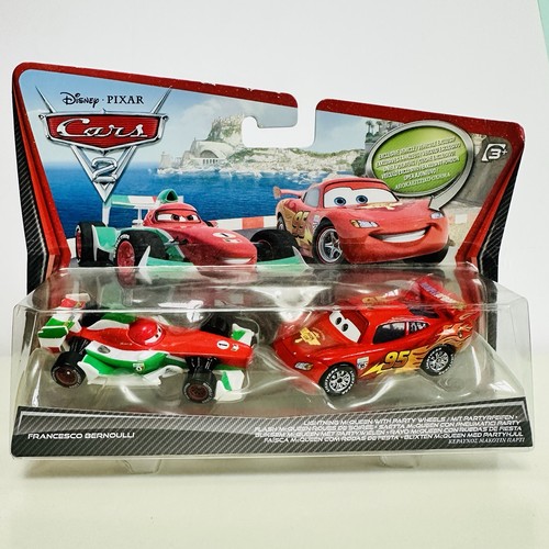 Disney pixar cars francesco - disney,