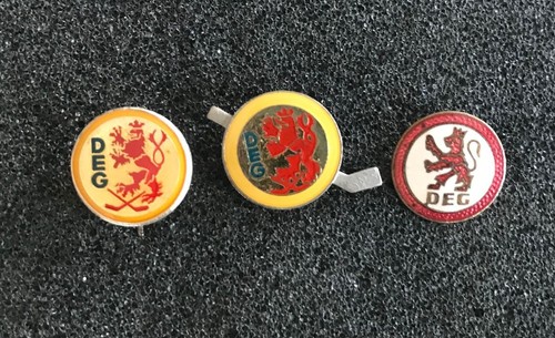 Drei verschiedene eishockey - drei,