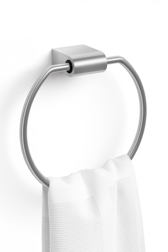 Zack edelstahl handtuchring - zack,