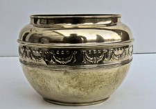 Jugendstil Blumenübertopf