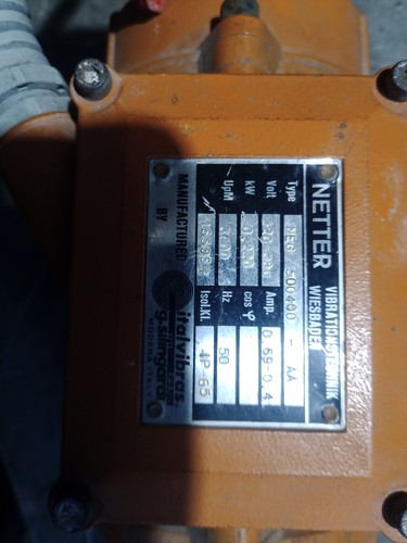 Netter vibrationstechnik - netter,