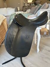 Dressursattel Zaldi Salamanca Sitzgröße 17 Zoll