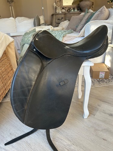 Dressursattel zaldi salamanca - dressursattel,