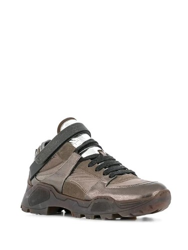 Ausgefallene sneaker brunello - sneaker,