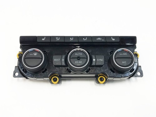 Original klimabedienteil - original, vw