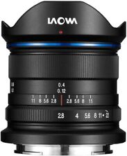 LAOWA 9mm f2,8 für Fuji X | Laowa Objektive