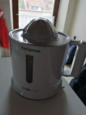 Elektrische Zitruspresse Zitronenpresse Saftpresse