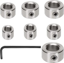 Metall Stellring Wellenring