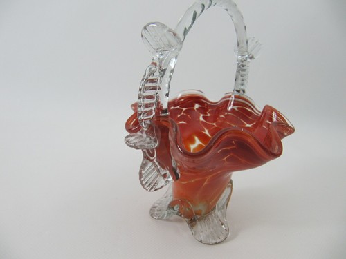 Vintage murano glas schale - murano,