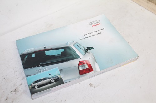 Audi typ 8e - a4, b6