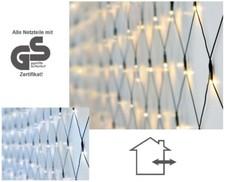 LED Lichterkette Lichternetz