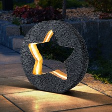 Solarleuchte Gartendeko für