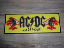 AC/DC Bon Scott Patch Back