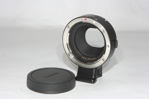 Canon mount adapter eos - canon,