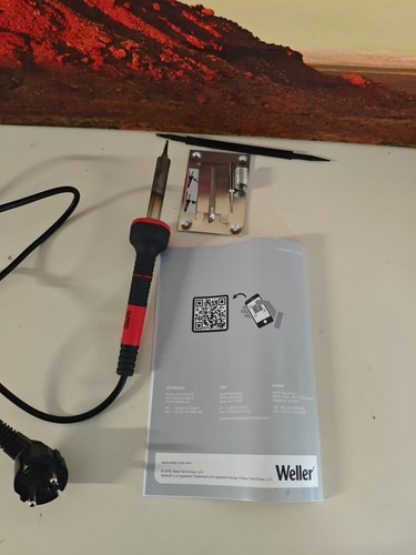 Weller wlirk6023c lötkolben - weller,